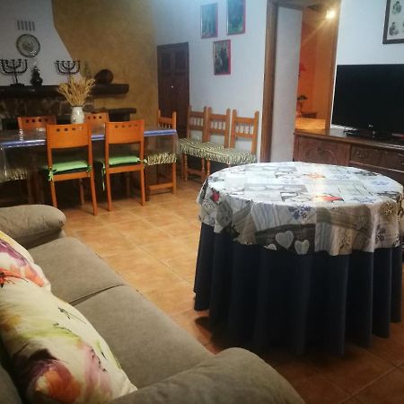 Cortijo Los Soledad El Sauco Eksteriør bilde