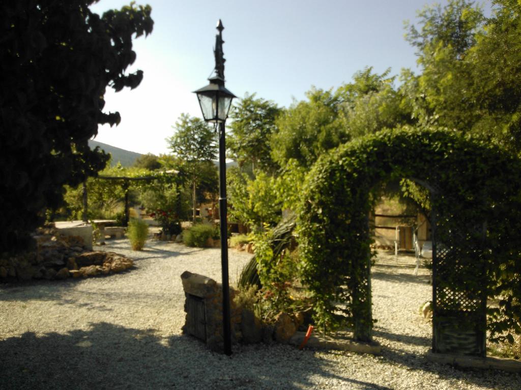 Cortijo Los Soledad El Sauco Eksteriør bilde